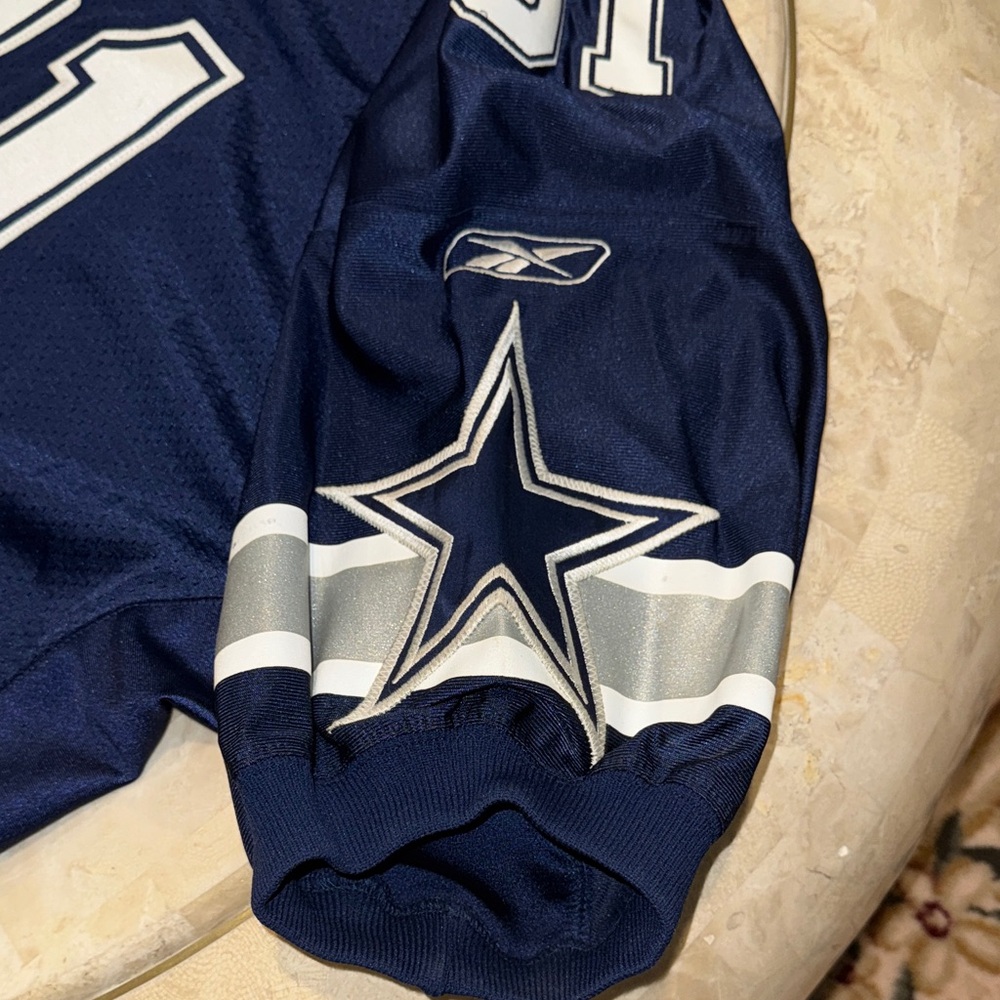 Dallas Cowboys 31 Roy William Jersy Blue and White Men's Jersey -XXL - Picture 5 of 8